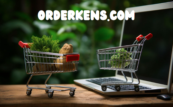 Orderkens.com: The Future of Online Shopping in the USA